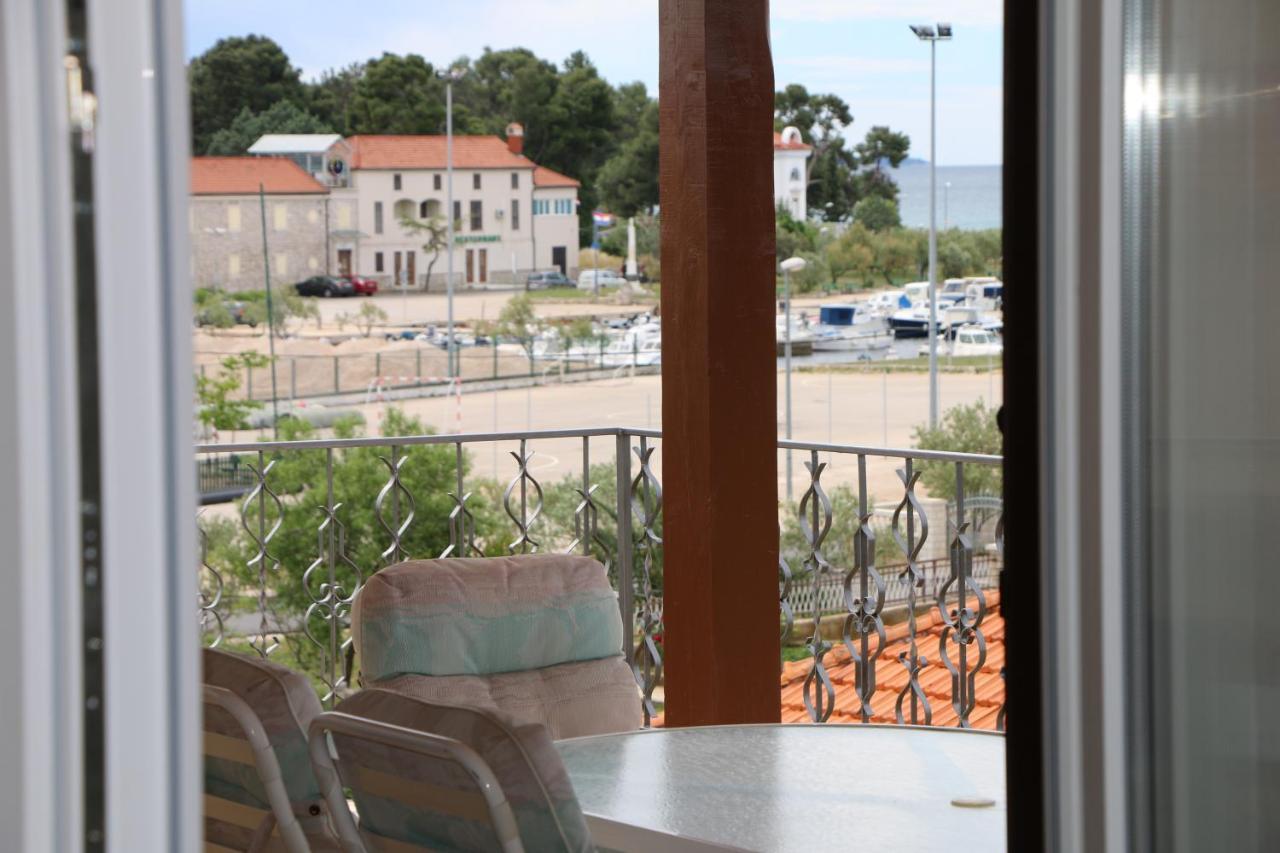 Apartment Grgas-Tucilo Zablaće Exteriér fotografie