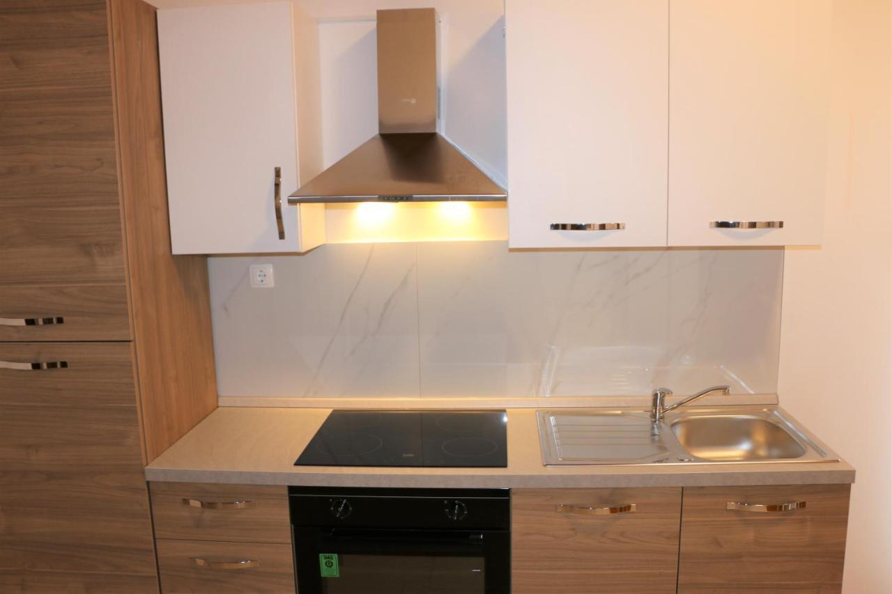 Apartment Grgas-Tucilo Zablaće Exteriér fotografie