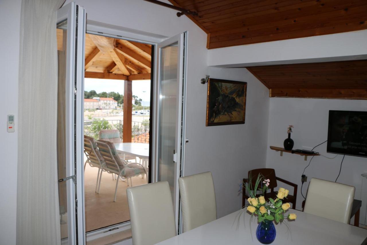Apartment Grgas-Tucilo Zablaće Exteriér fotografie