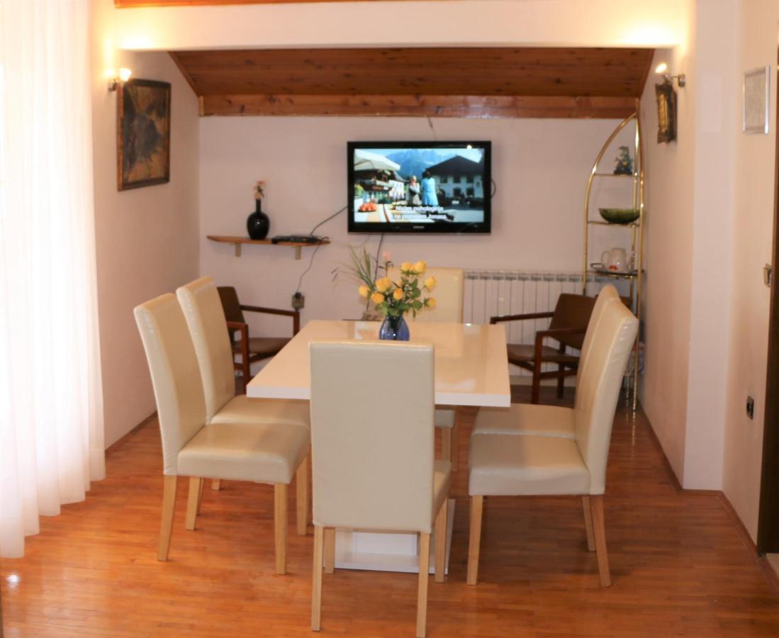 Apartment Grgas-Tucilo Zablaće Exteriér fotografie