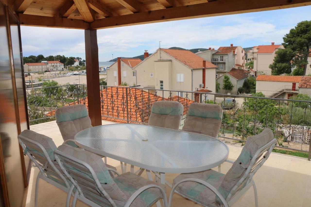 Apartment Grgas-Tucilo Zablaće Exteriér fotografie