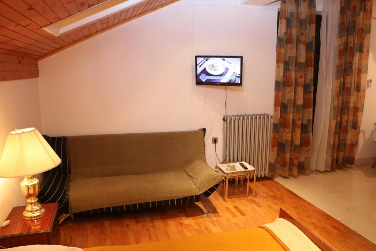Apartment Grgas-Tucilo Zablaće Exteriér fotografie