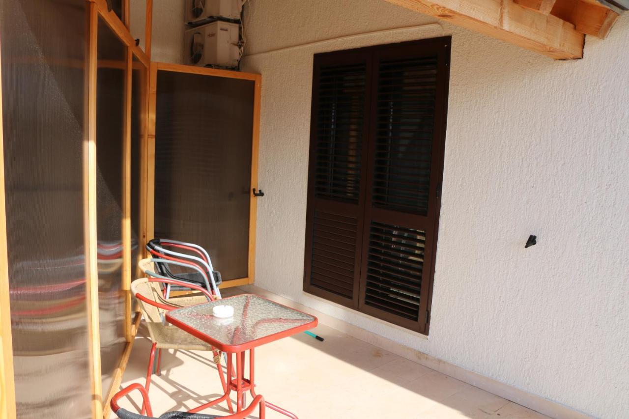 Apartment Grgas-Tucilo Zablaće Exteriér fotografie