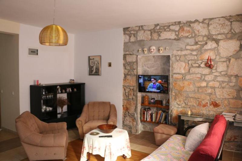 Apartment Grgas-Tucilo Zablaće Exteriér fotografie