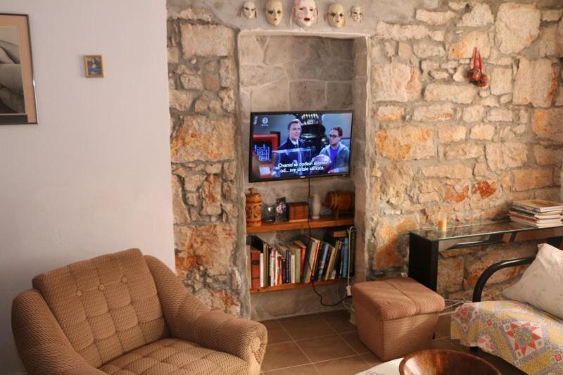 Apartment Grgas-Tucilo Zablaće Exteriér fotografie