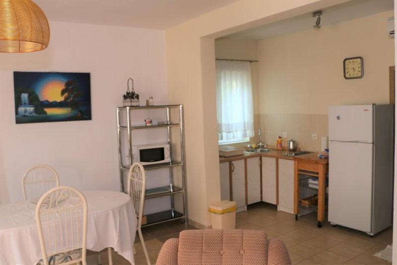 Apartment Grgas-Tucilo Zablaće Exteriér fotografie