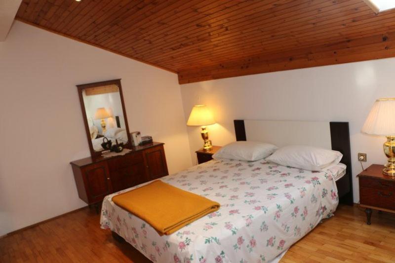 Apartment Grgas-Tucilo Zablaće Exteriér fotografie
