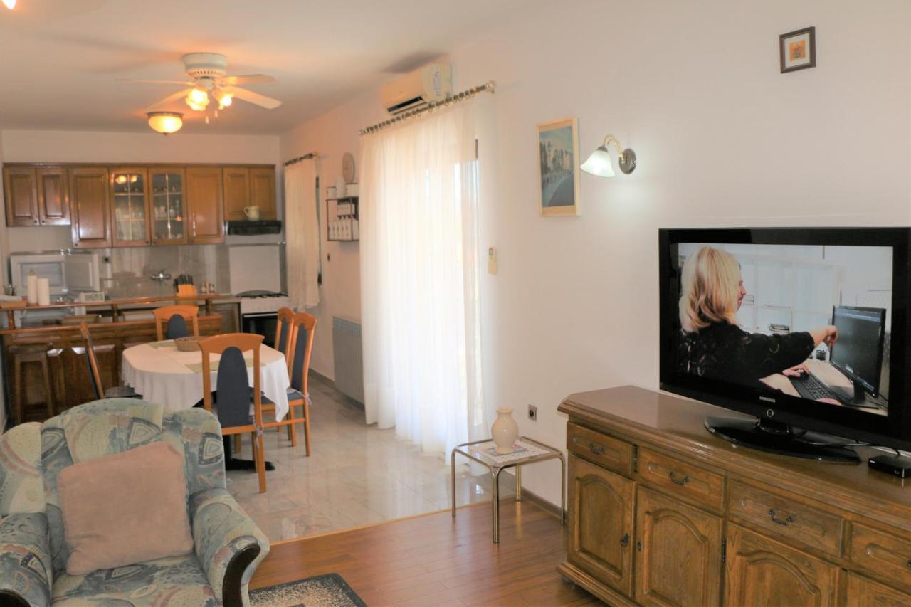 Apartment Grgas-Tucilo Zablaće Exteriér fotografie