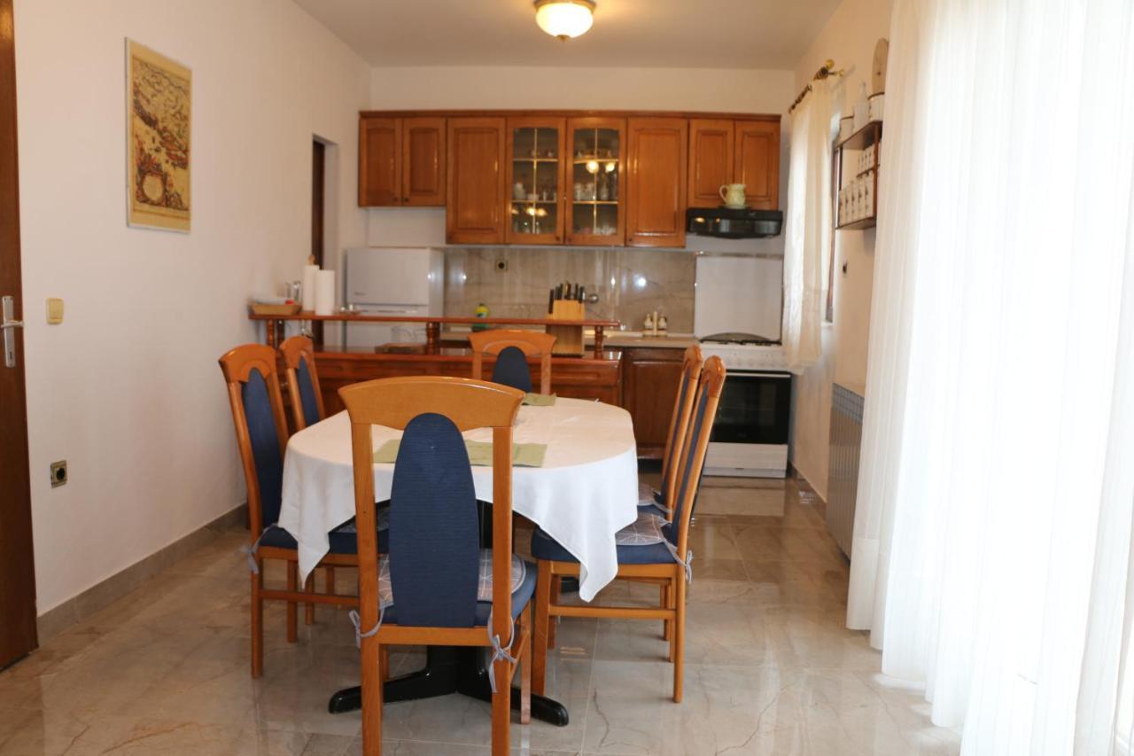 Apartment Grgas-Tucilo Zablaće Exteriér fotografie