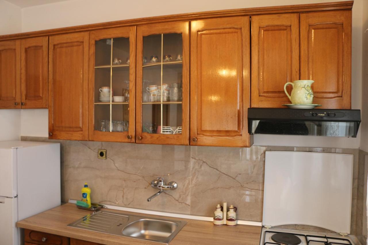 Apartment Grgas-Tucilo Zablaće Exteriér fotografie