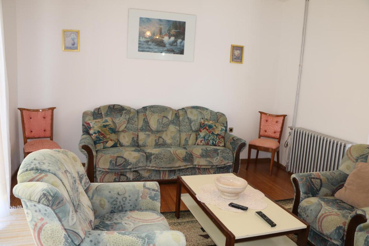 Apartment Grgas-Tucilo Zablaće Exteriér fotografie