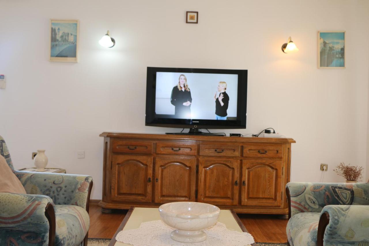 Apartment Grgas-Tucilo Zablaće Exteriér fotografie