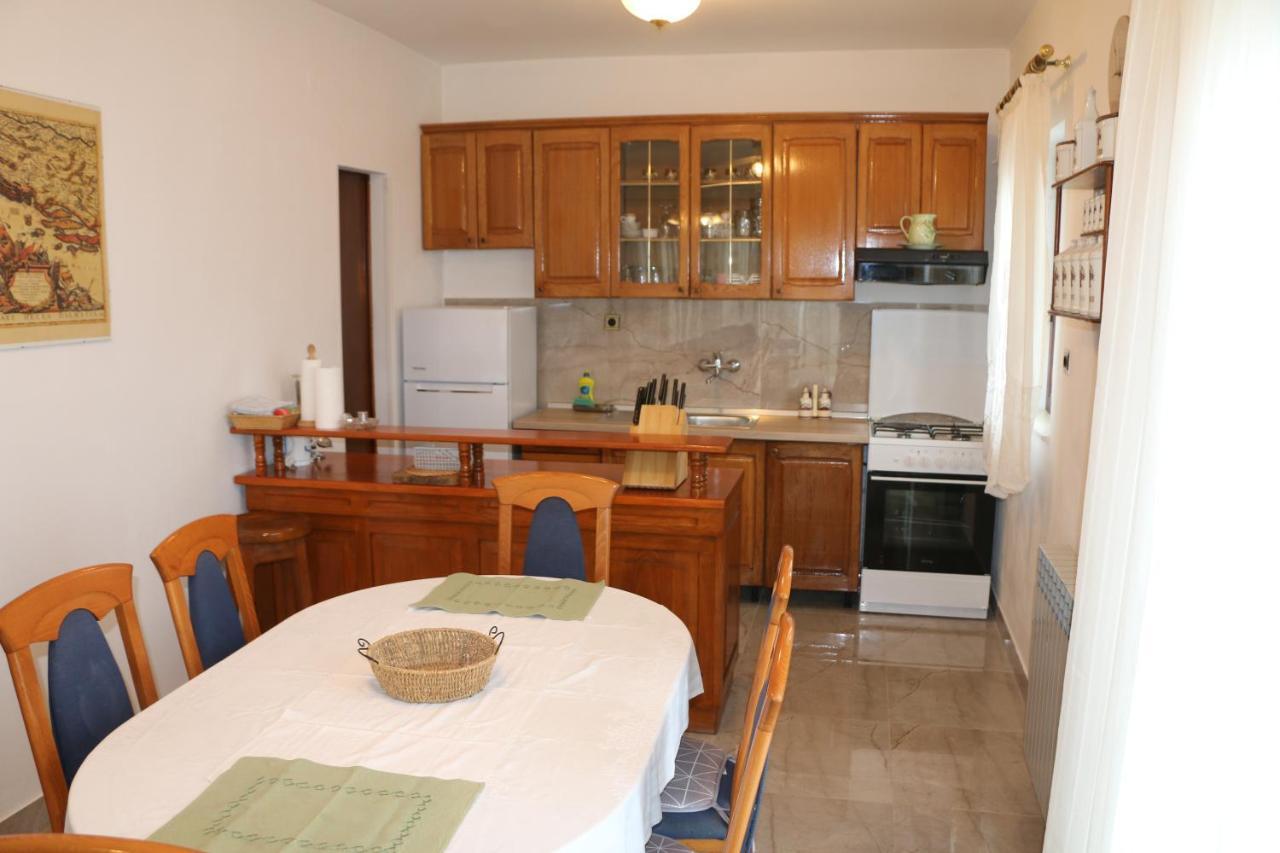 Apartment Grgas-Tucilo Zablaće Exteriér fotografie