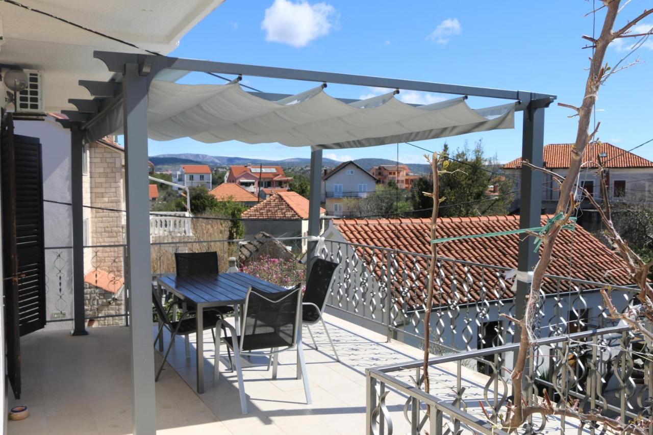 Apartment Grgas-Tucilo Zablaće Exteriér fotografie
