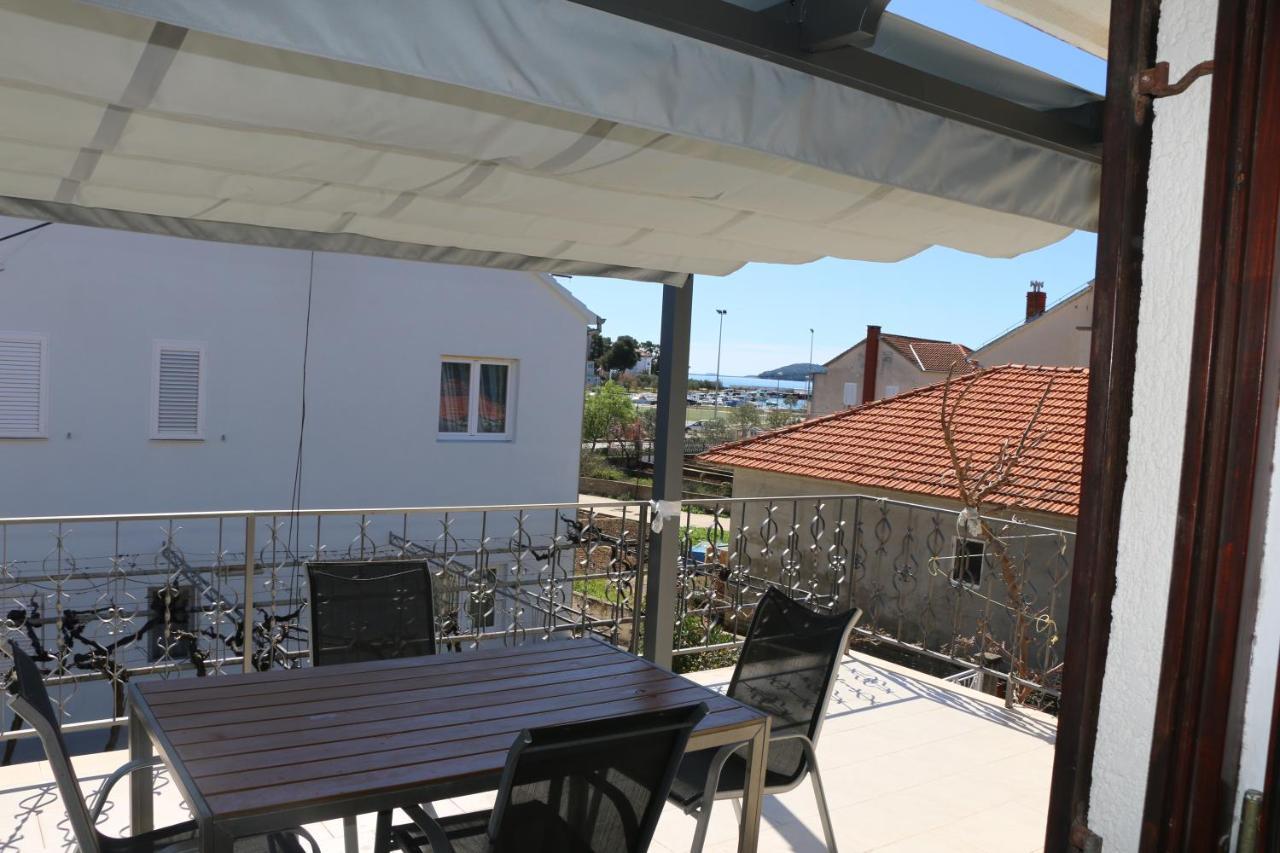 Apartment Grgas-Tucilo Zablaće Exteriér fotografie