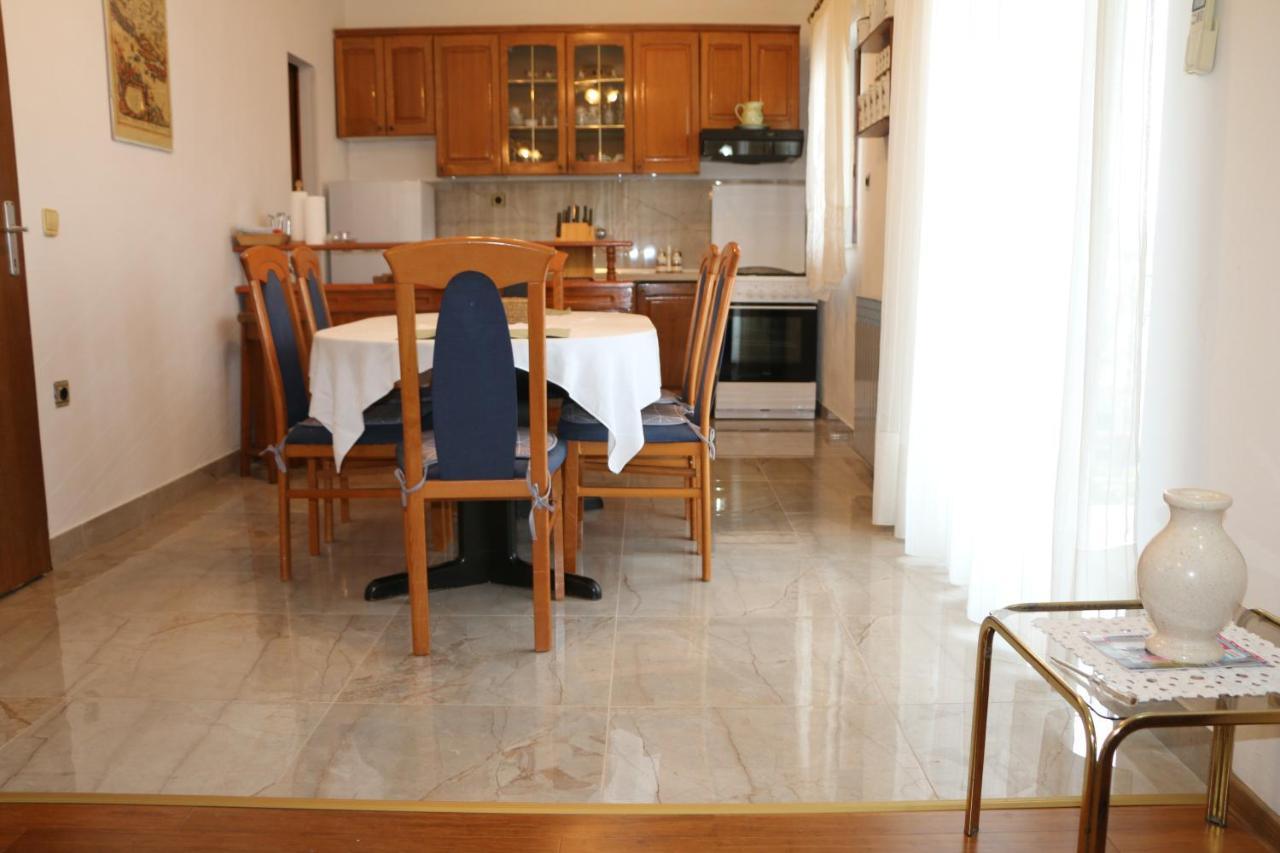 Apartment Grgas-Tucilo Zablaće Exteriér fotografie
