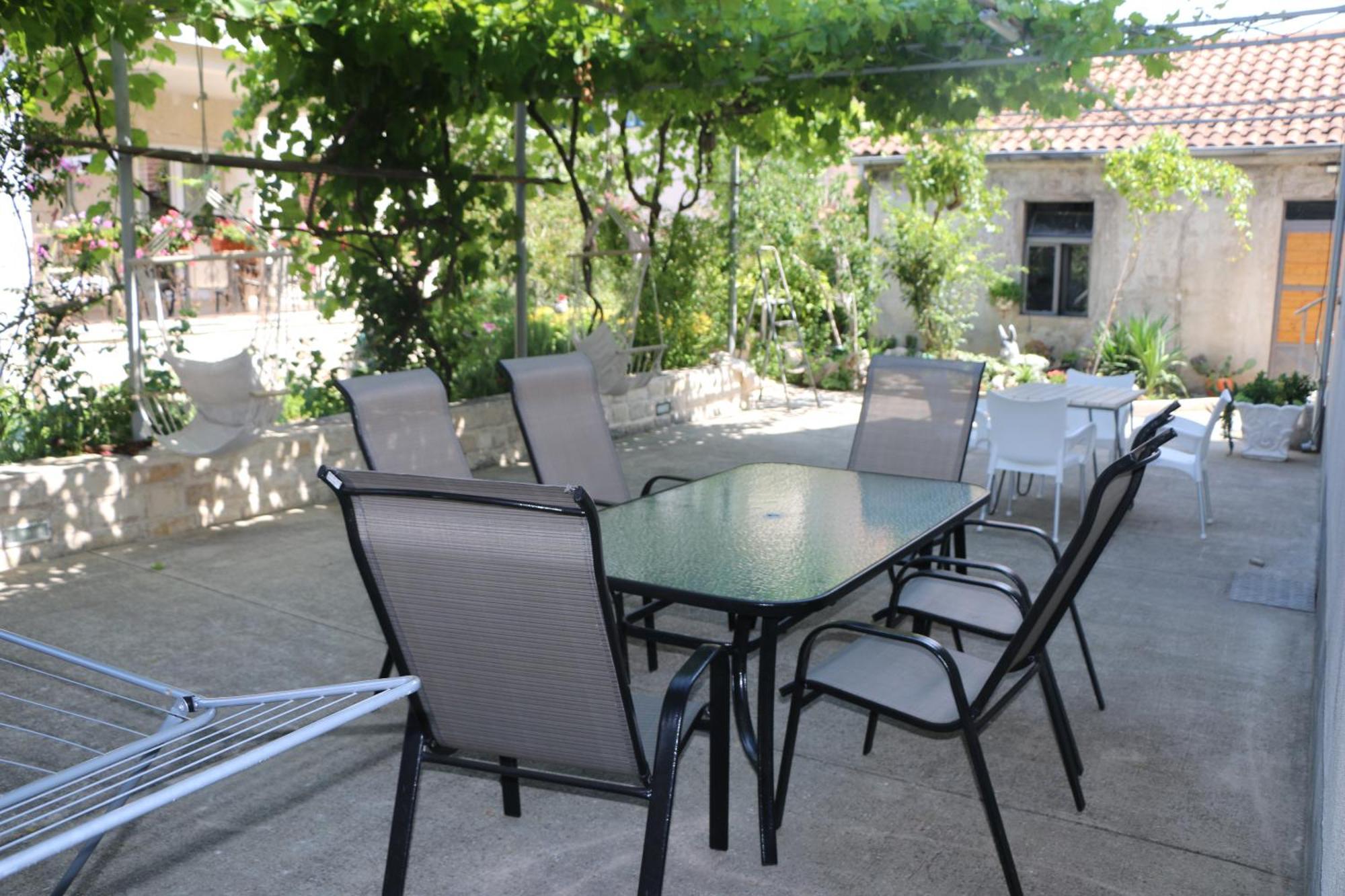 Apartment Grgas-Tucilo Zablaće Exteriér fotografie
