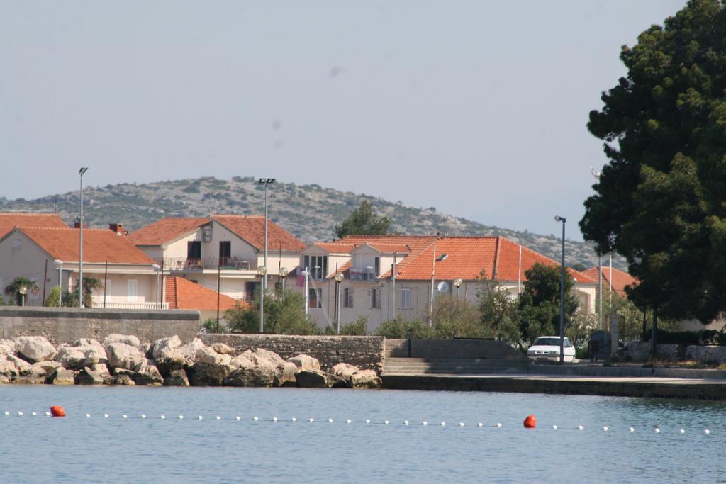 Apartment Grgas-Tucilo Zablaće Exteriér fotografie