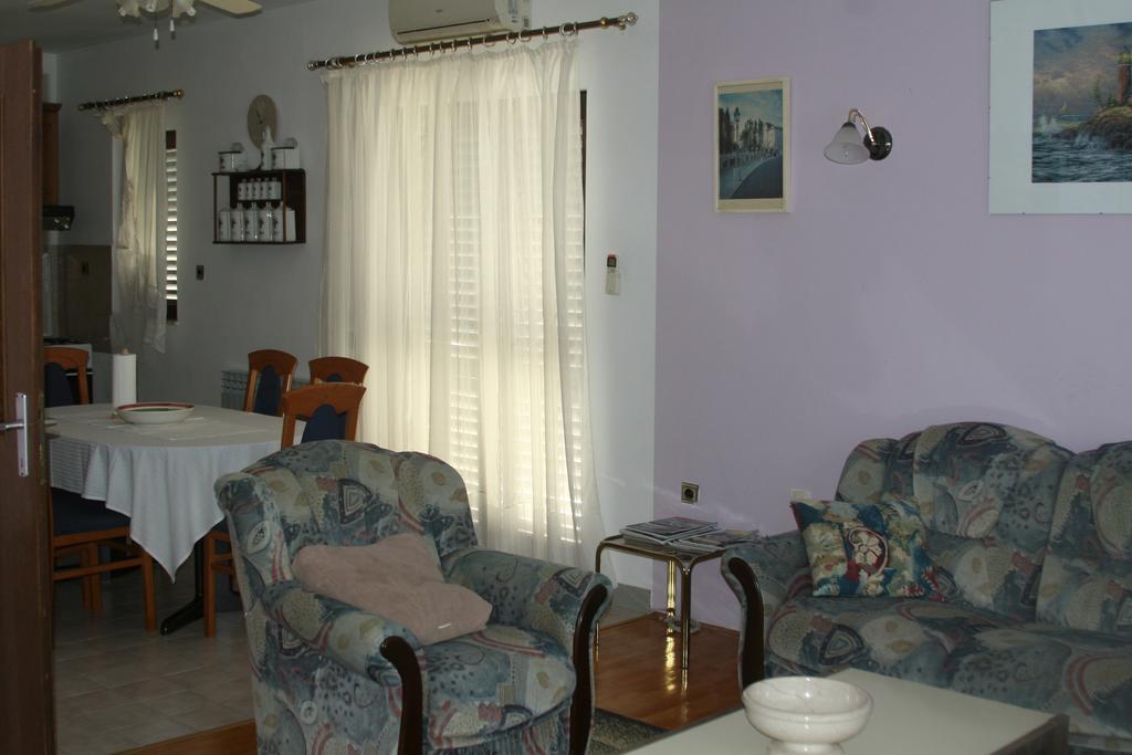 Apartment Grgas-Tucilo Zablaće Exteriér fotografie