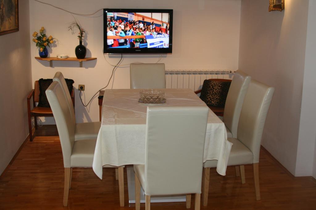 Apartment Grgas-Tucilo Zablaće Exteriér fotografie