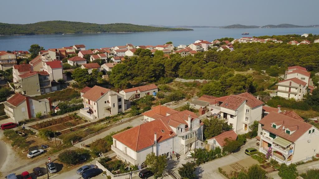 Apartment Grgas-Tucilo Zablaće Exteriér fotografie