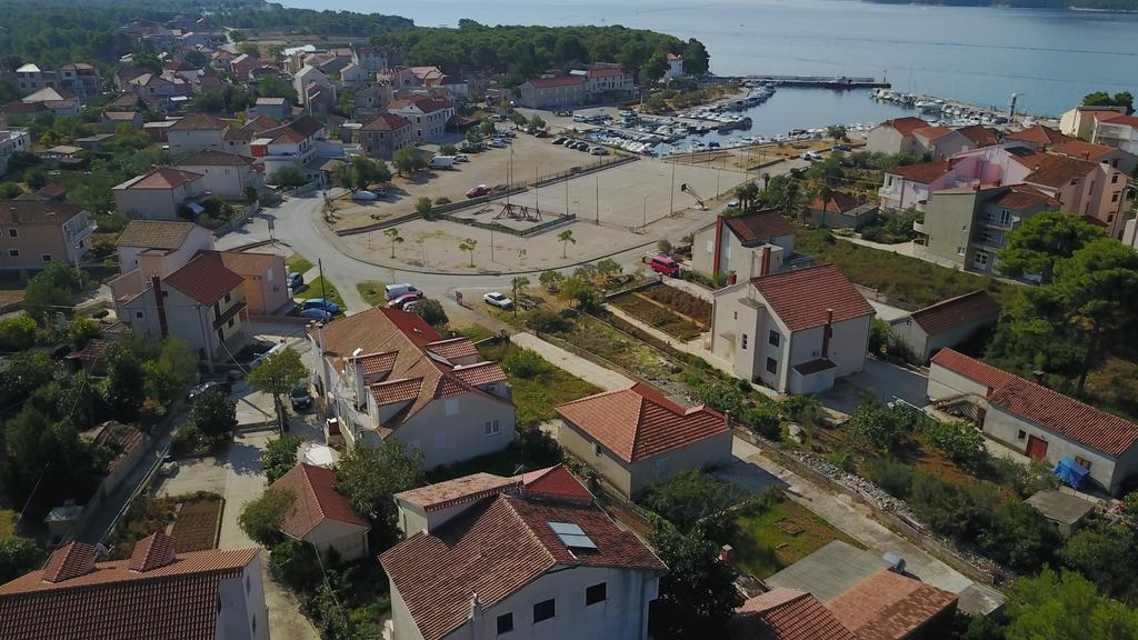 Apartment Grgas-Tucilo Zablaće Exteriér fotografie