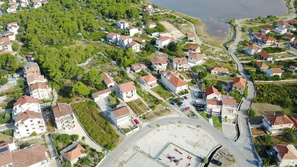 Apartment Grgas-Tucilo Zablaće Exteriér fotografie