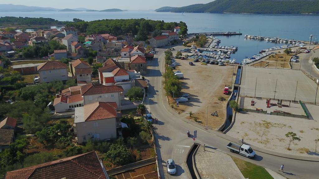 Apartment Grgas-Tucilo Zablaće Exteriér fotografie