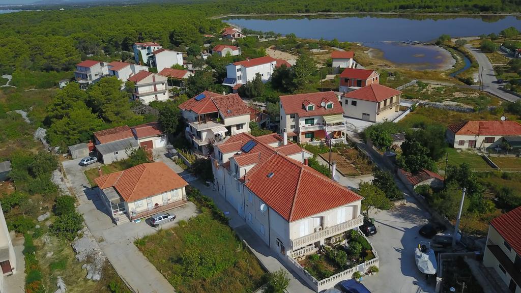 Apartment Grgas-Tucilo Zablaće Exteriér fotografie