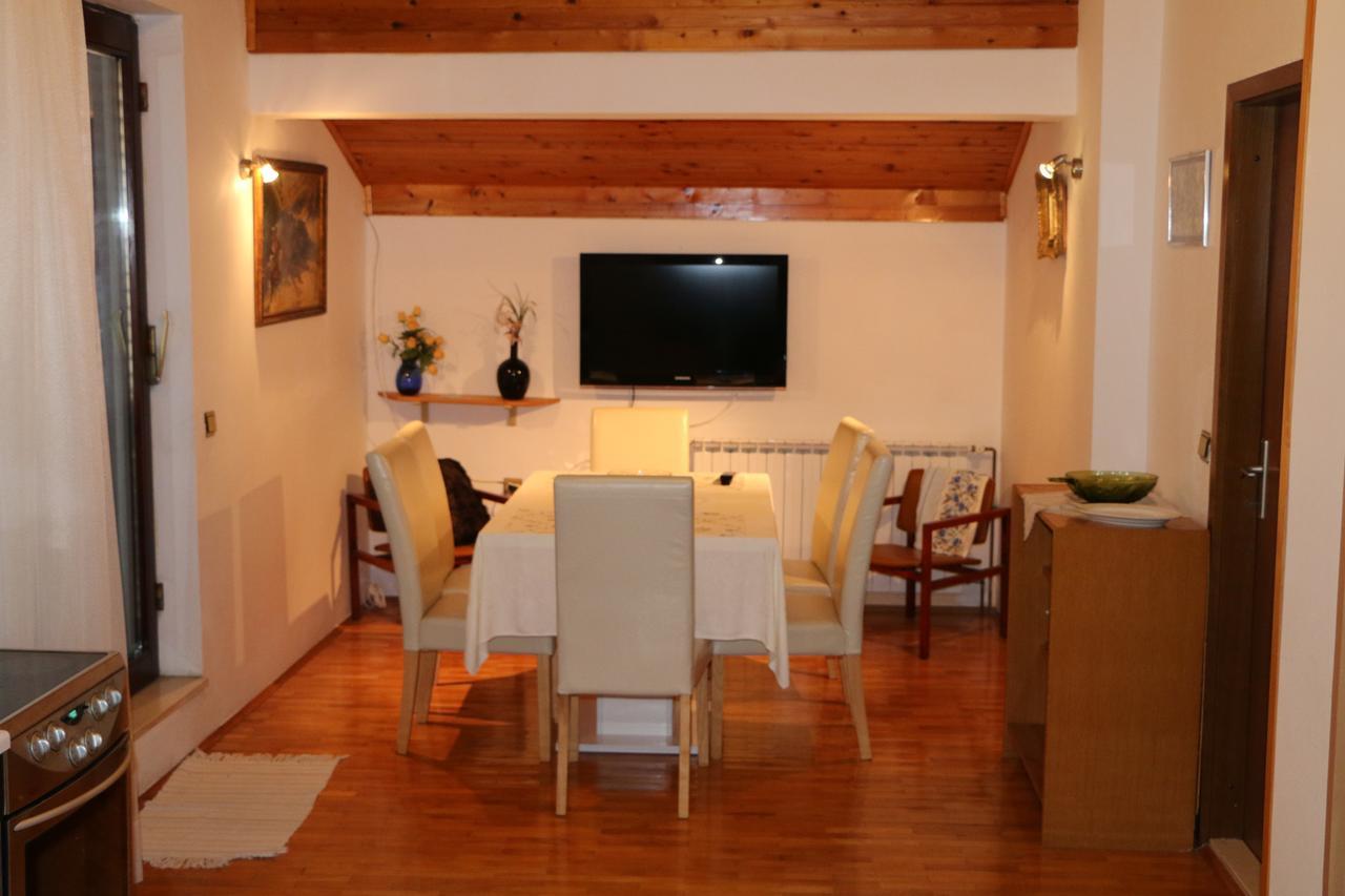 Apartment Grgas-Tucilo Zablaće Exteriér fotografie