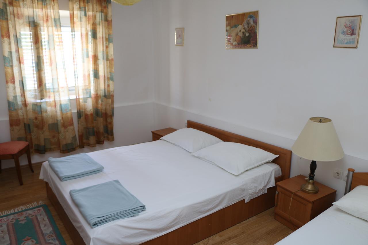 Apartment Grgas-Tucilo Zablaće Exteriér fotografie